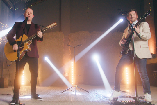 The Stewart Reid Band Thumbnail Image 2